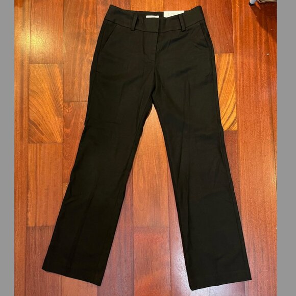 LOFT mid rise pants, 2 petite, new with tags - Picture 1 of 5